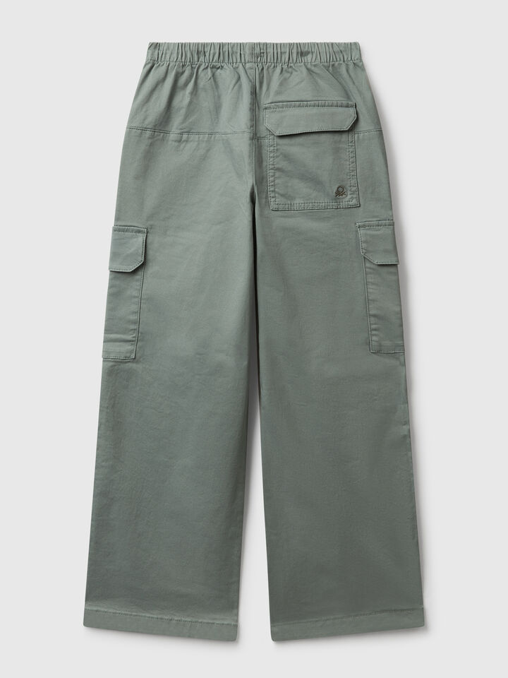 TROUSERS Junior Girl image number 2